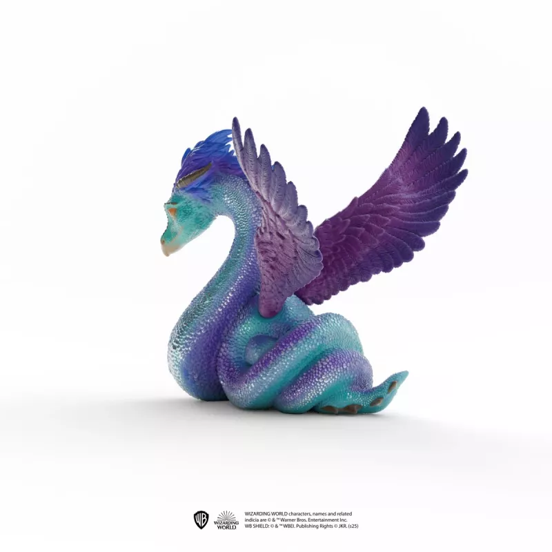 Hračka figúrka Schleich Occamy z Wizarding World Fantastické zvery (model 14903)