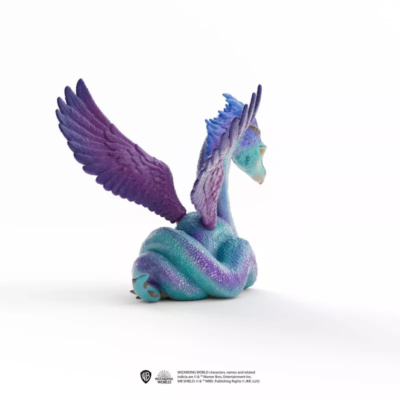 Hračka figúrka Schleich Occamy z Wizarding World Fantastické zvery (model 14903)