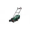 Bosch CityMower tlačená kosačka na trávu akumulátor čierna, zelená