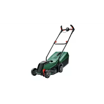 Bosch CityMower tlačená kosačka na trávu akumulátor čierna, zelená