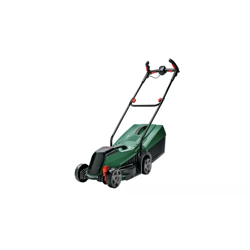 Bosch CityMower tlačená kosačka na trávu akumulátor čierna, zelená