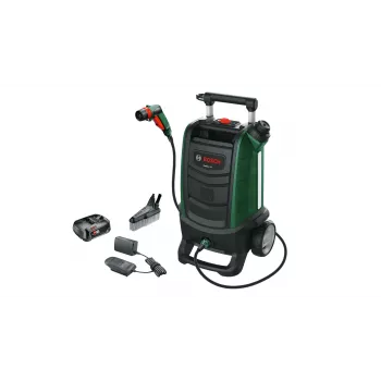 Bosch Fontus 18V vysokotlakový čistič vzpriamený batéria