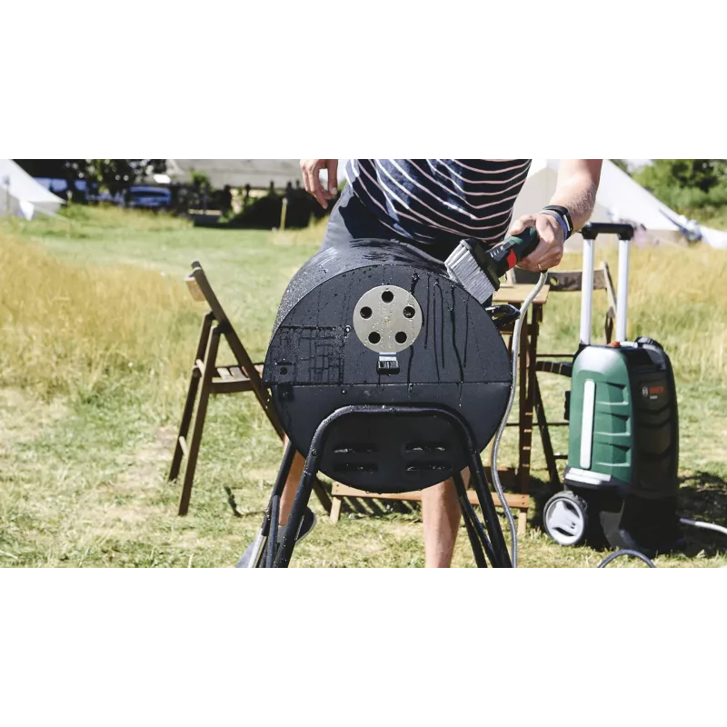 Bosch Fontus 18V vysokotlakový čistič vzpriamený batéria