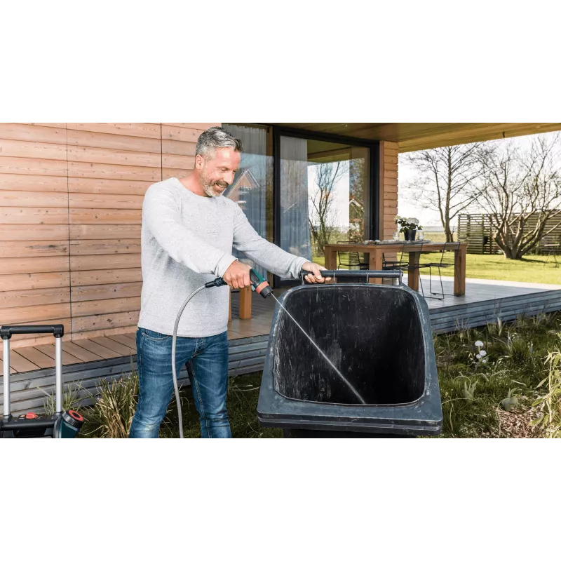 Bosch Fontus 18V vysokotlakový čistič vzpriamený batéria