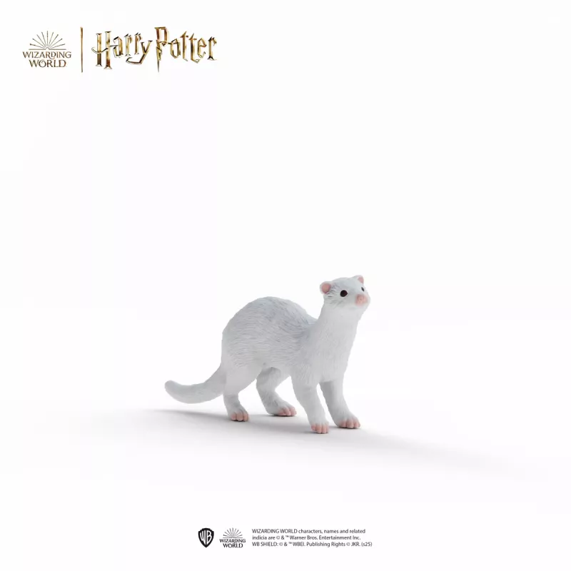 Schleich sada hracích figúrok Wizarding World: Mad-Eye Moody a Draco Malfoy s fretkou