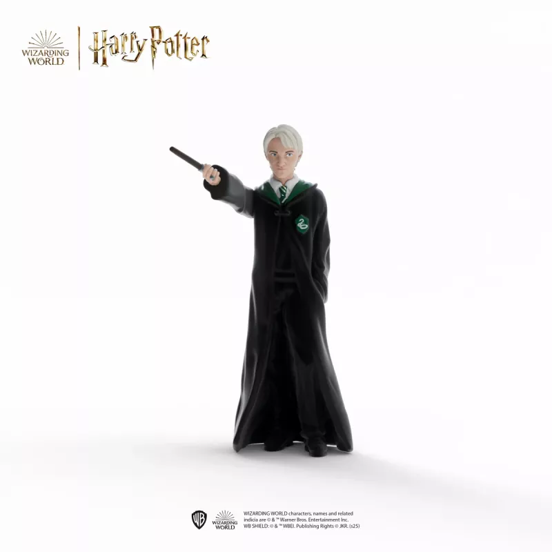Schleich sada hracích figúrok Wizarding World: Mad-Eye Moody a Draco Malfoy s fretkou