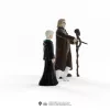Schleich sada hracích figúrok Wizarding World: Mad-Eye Moody a Draco Malfoy s fretkou