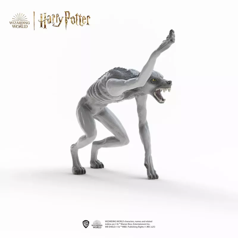 Schleich Wizarding World hracia sada Harry Potter vlkolak vs. Animagus figúrky, zberateľské figúrky