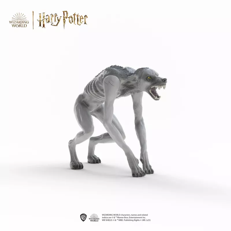 Schleich Wizarding World hracia sada Harry Potter vlkolak vs. Animagus figúrky, zberateľské figúrky