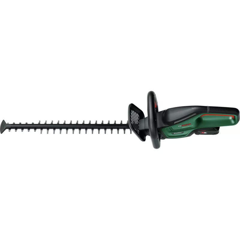 Nožnice na živý plot Bosch Universal HedgeCut 18V-50 2,6 kg akumulátor 18V 2,5 Ah