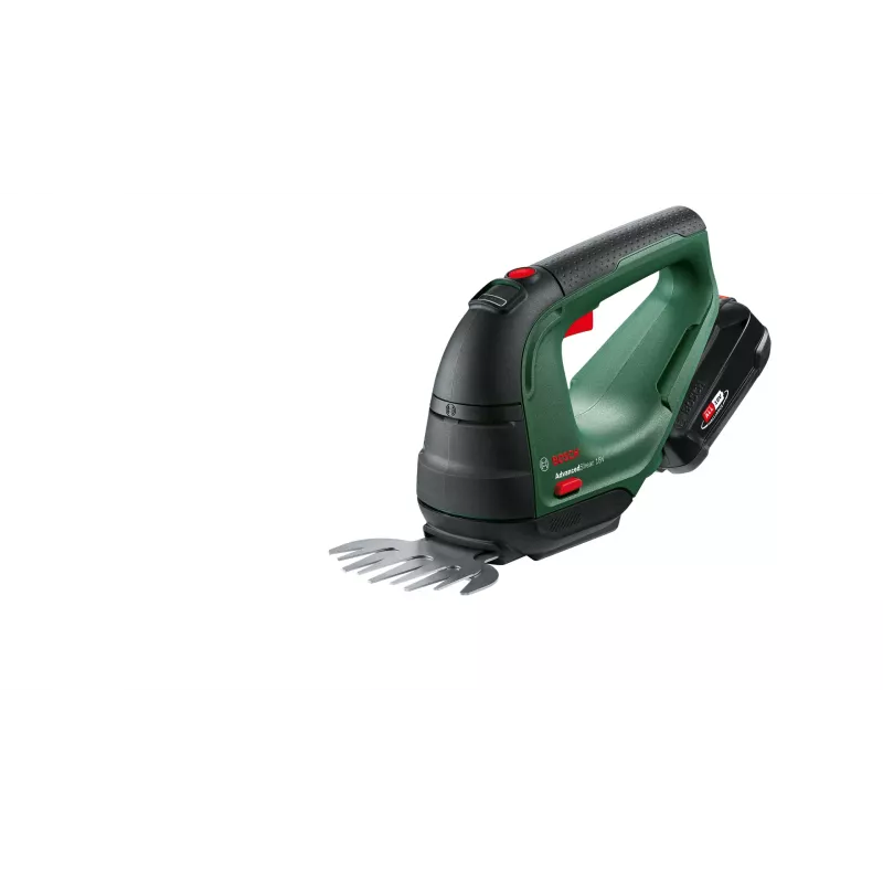 Bosch AdvancedShear 18V-10 akumulátorové nožnice na trávu 10 cm lítium-iónová (Li-Ion) čierna, zelená
