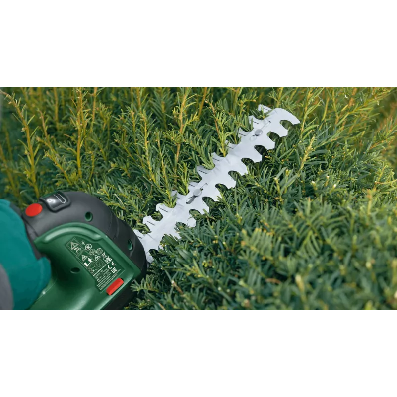 Bosch AdvancedShear 18V-10 akumulátorové nožnice na trávu 10 cm lítium-iónová (Li-Ion) čierna, zelená