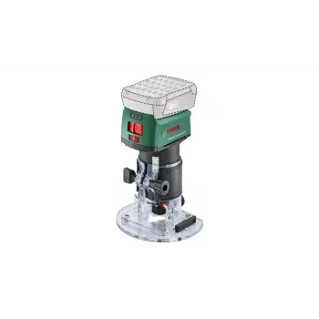 Bosch AdvancedTrimRouter 18V-8, 8 mm, 30000 RPM, zelená, akumulátor, 1,1 kg, 160 mm