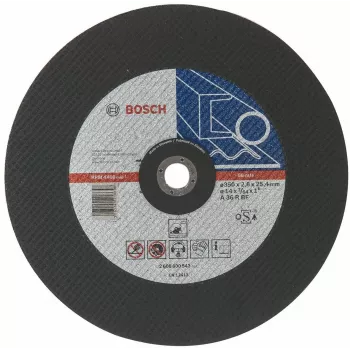 Bosch Expert for Metal A 36 R BF rezný kotúč, 355 mm, 2608600543