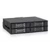 Kôš na HDD Icy Dock MB607SP-B