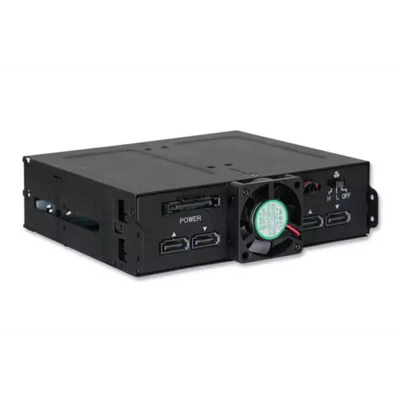 Kôš na HDD Icy Dock MB607SP-B