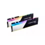 DIMM 16 GB DDR4-3200 (2x 8 GB) Dual-Kit, operačná pamäť čierna/biela, F4-3200C16D-16GTZN, Trident Z Neo, INTEL XMP