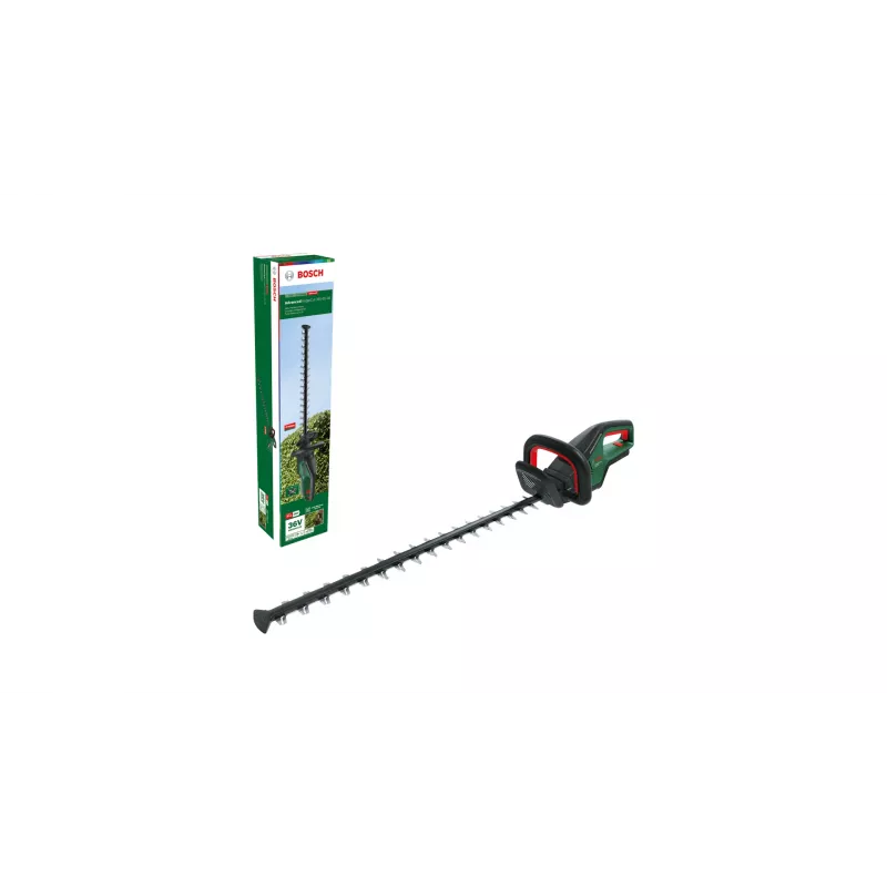 Nožnice na živý plot Bosch AdvancedHedgeCut 36V-65-28 akumulátor 36V 2Ah 3,5 kg