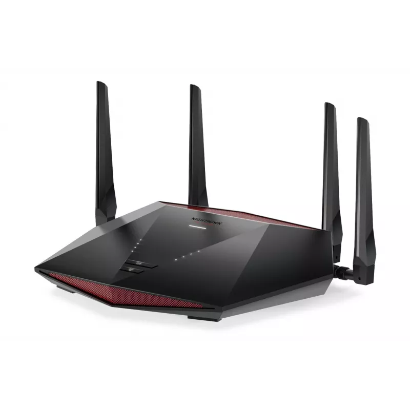 NETGEAR Nighthawk Pro Gaming XR1000 Wi-Fi 6 (802.11ax) herný smerovač, 5x Gigabit RJ-45, 1x USB 3.2, stolný