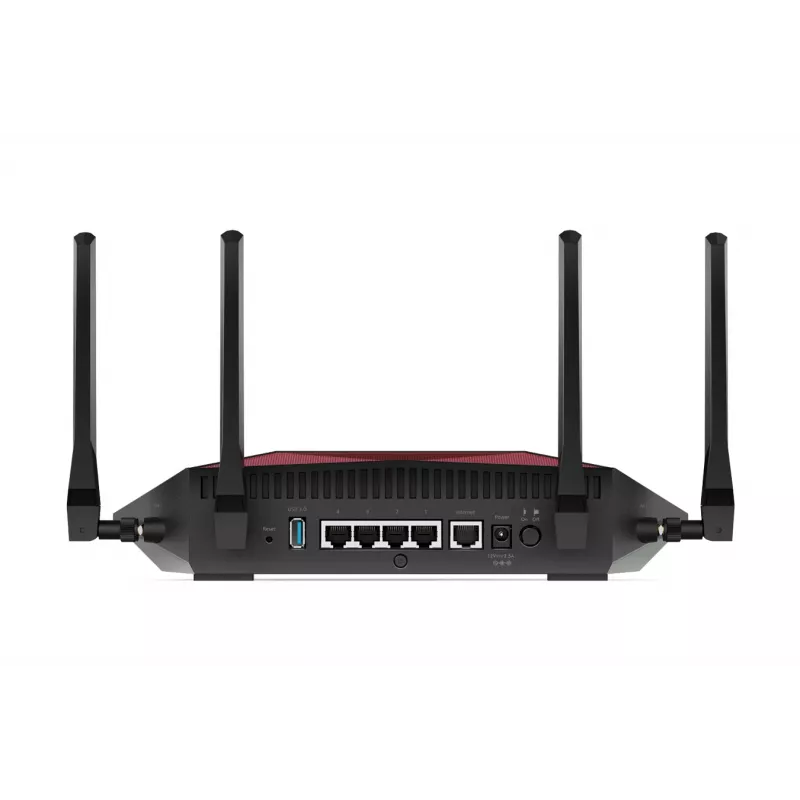 NETGEAR Nighthawk Pro Gaming XR1000 Wi-Fi 6 (802.11ax) herný smerovač, 5x Gigabit RJ-45, 1x USB 3.2, stolný