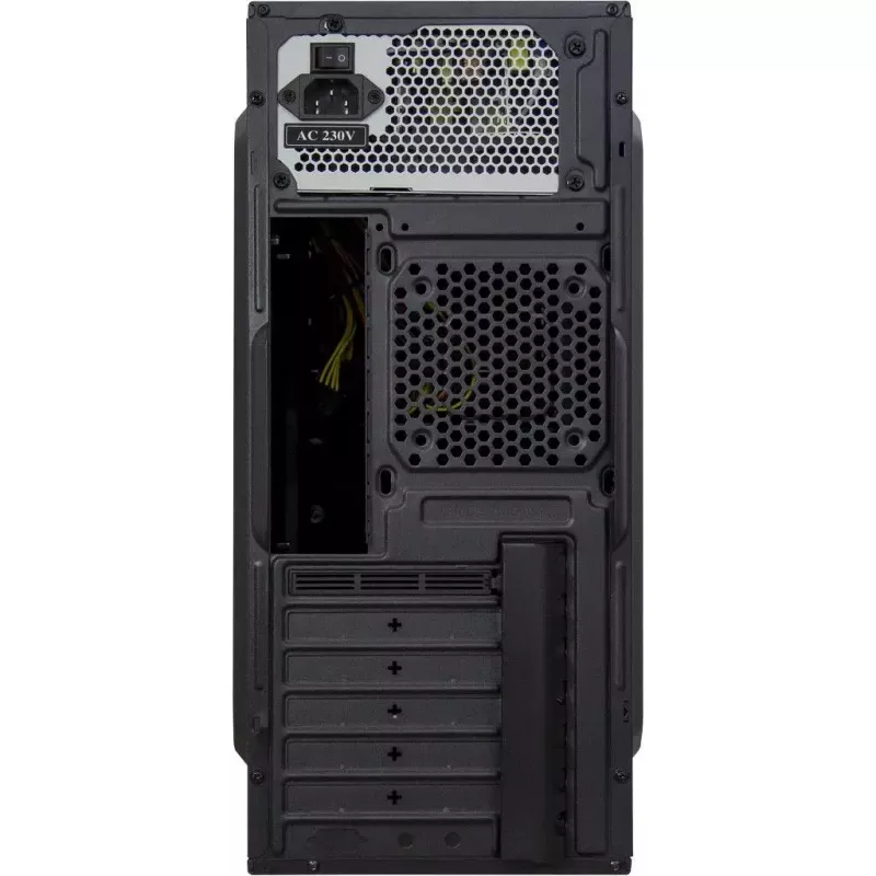 PC skriňa Inter-Tech IT-5916 Tower čierna