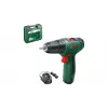 Bosch EasyDrill 1200 1500 RPM bez kľúča 940 g čierna, zelená