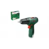 Bosch EasyDrill 1200 1500 RPM bez kľúča 940 g čierna, zelená