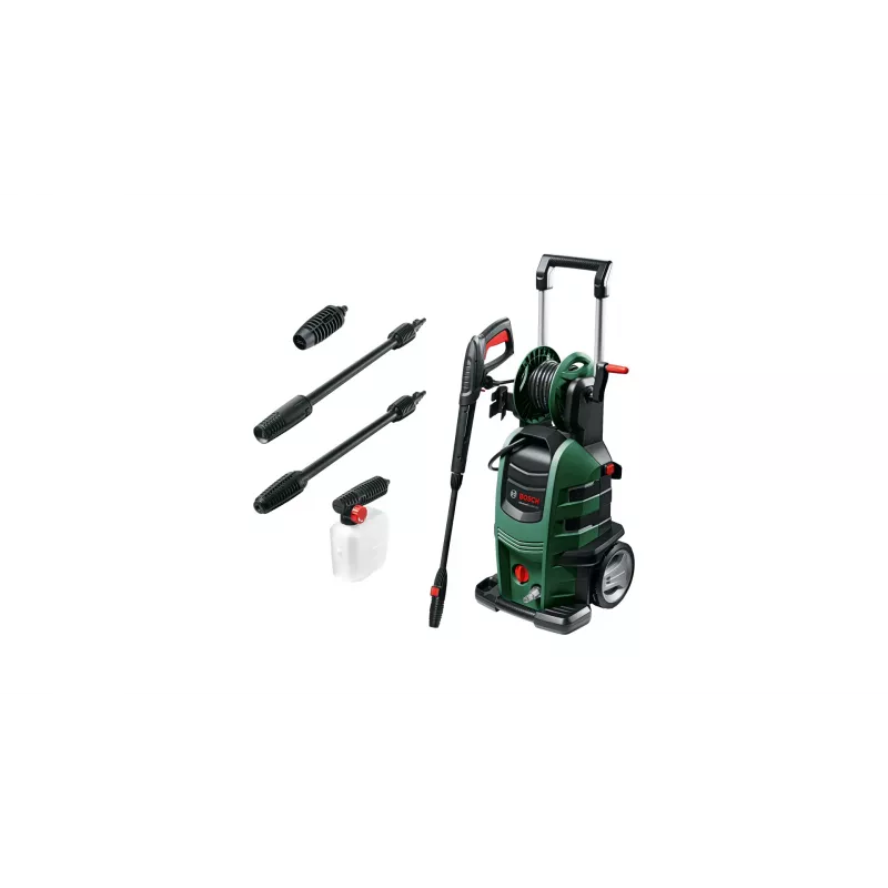 Bosch AdvancedAquatak 160 vysokotlakový čistič stojanový elektrický 2600 W