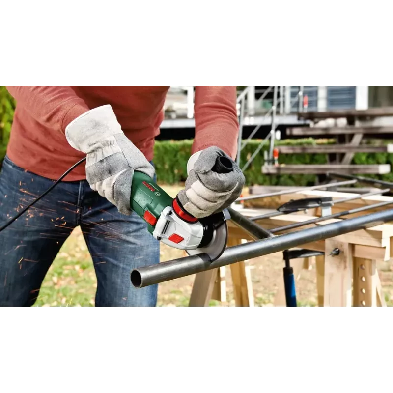 Bosch PWS 850-125 uhlová brúska 12,5 cm 12000 ot/min 850 W 1,84 kg