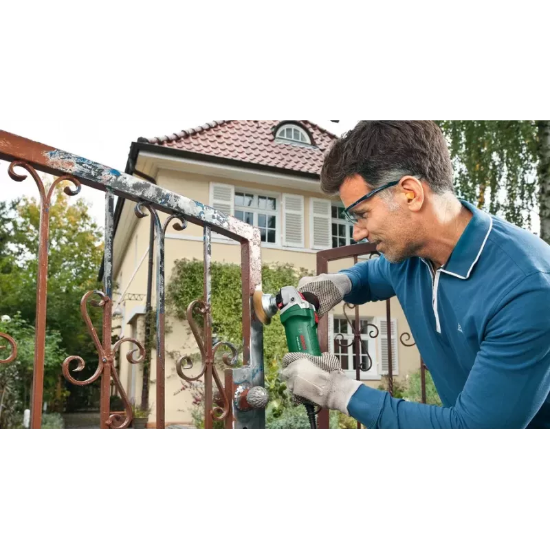 Bosch PWS 850-125 uhlová brúska 12,5 cm 12000 ot/min 850 W 1,84 kg