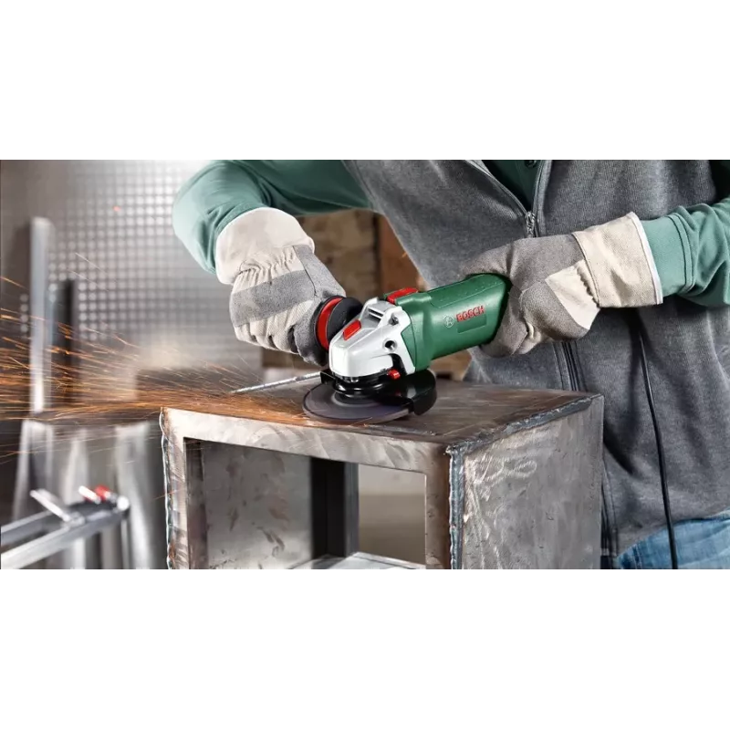 Bosch PWS 850-125 uhlová brúska 12,5 cm 12000 ot/min 850 W 1,84 kg