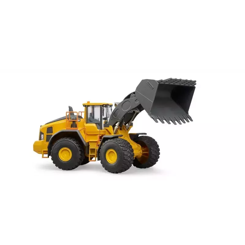Nakladač BRUDER Volvo L260H odporúčaný vek 3+ materiál ABS