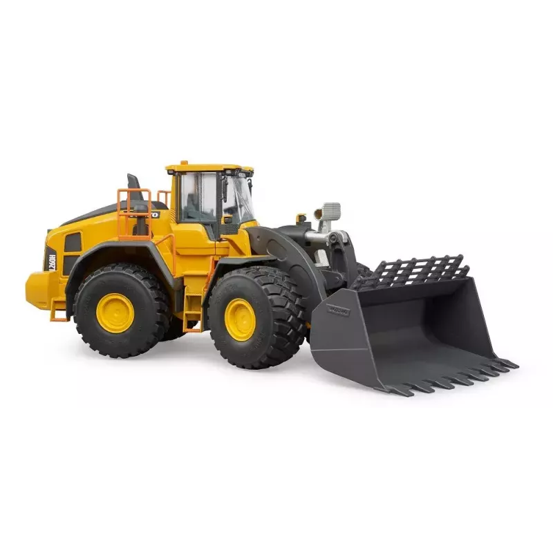 Nakladač BRUDER Volvo L260H odporúčaný vek 3+ materiál ABS