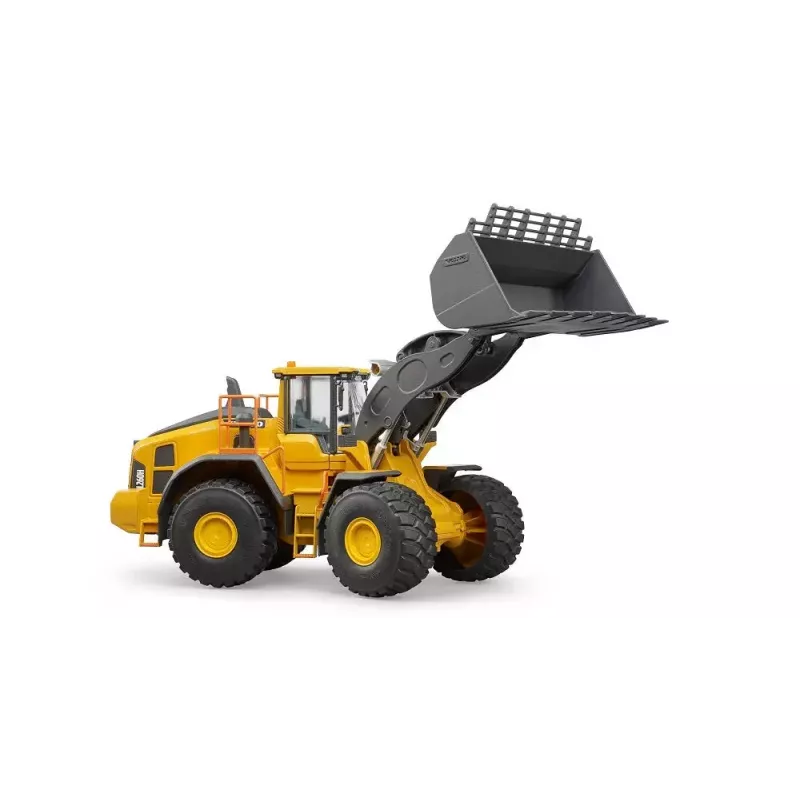 Nakladač BRUDER Volvo L260H odporúčaný vek 3+ materiál ABS