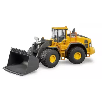 Nakladač BRUDER Volvo L260H odporúčaný vek 3+ materiál ABS