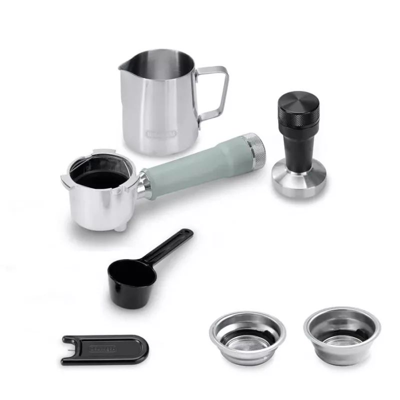 Kávovar DeLonghi 1,1 l Dedica 0132106345