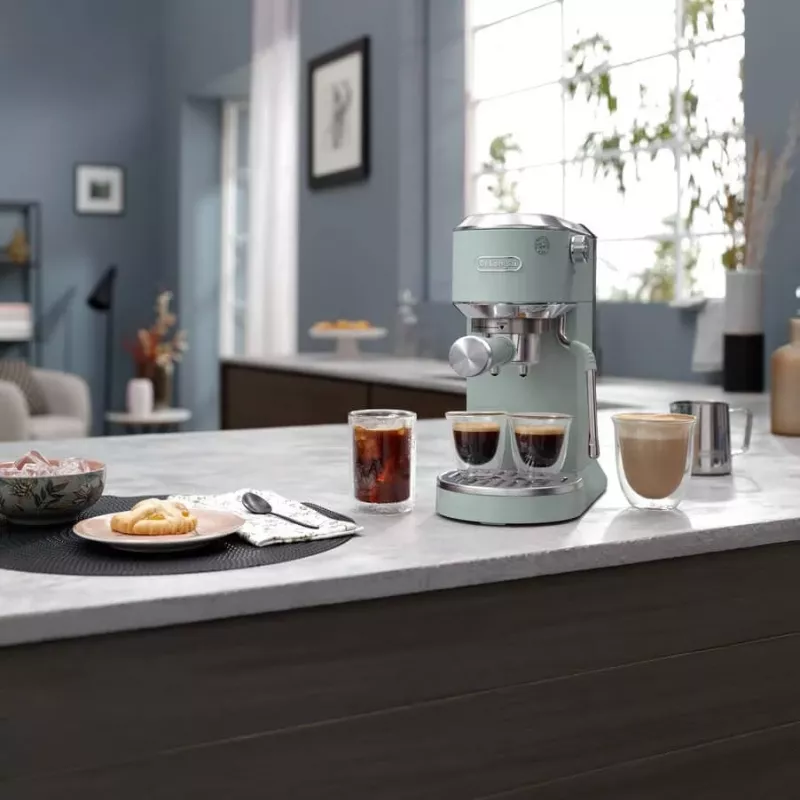 Kávovar DeLonghi 1,1 l Dedica 0132106345