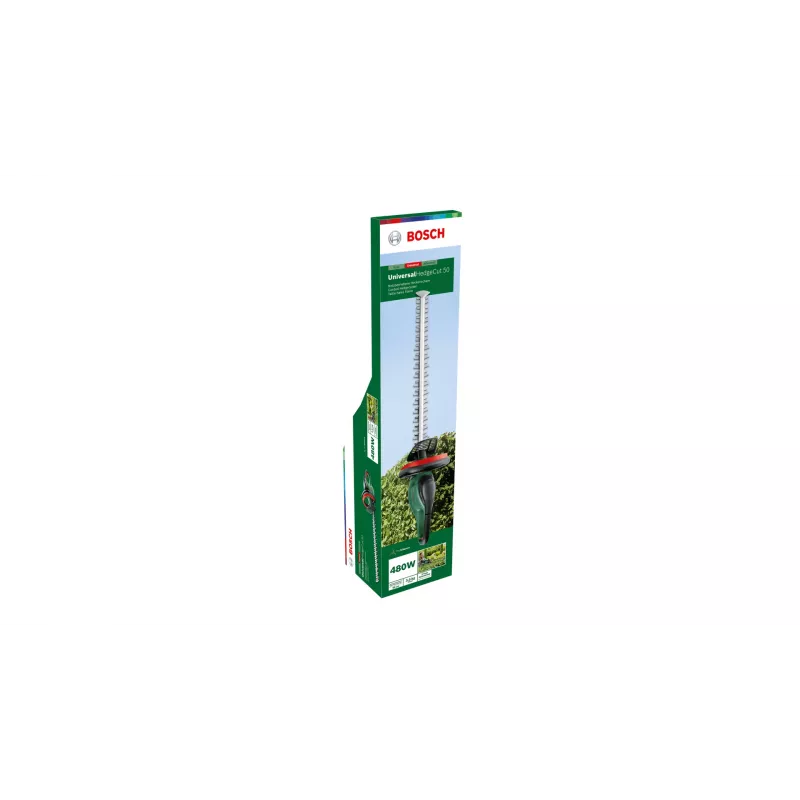 Bosch UniversalHedgeCut 50 jednoduchý nôž 480 W 3,5 kg
