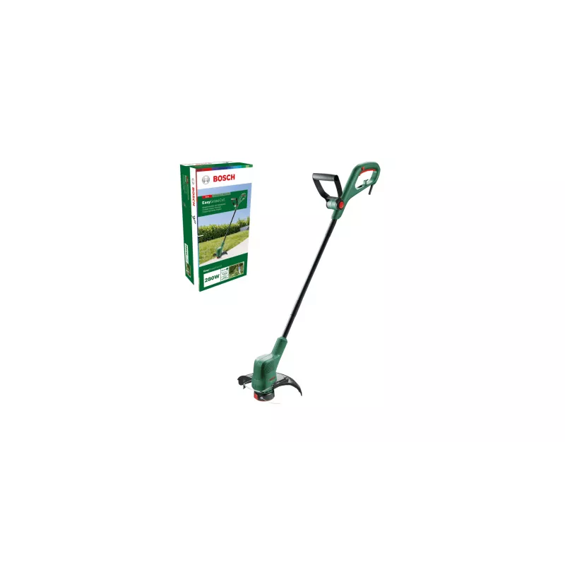 Bosch EasyGrassCut 23 23 cm 280 W AC čierna, zelená