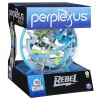 Hry Perplexus Rebel, 3D labyrintová hra so 70 prekážkami, labyrintová puzzle hračka, 6 rokov