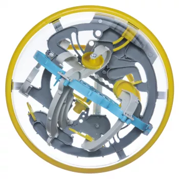 Hry Perplexus Beast, 3D labyrintová hra so 100 prekážkami, labyrintová puzzle hračka, 6 rokov