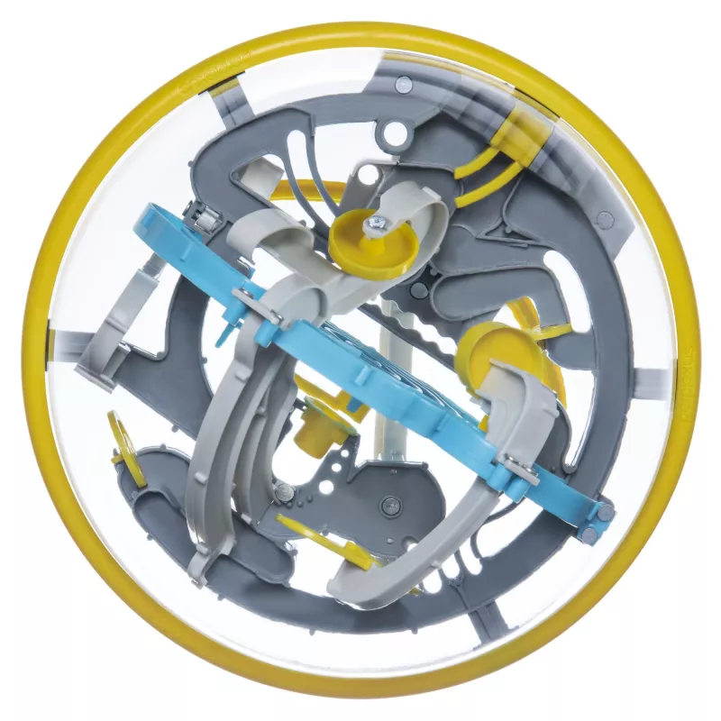 Hry Perplexus Beast, 3D labyrintová hra so 100 prekážkami, labyrintová puzzle hračka, 6 rokov