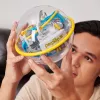 Hry Perplexus Beast, 3D labyrintová hra so 100 prekážkami, labyrintová puzzle hračka, 6 rokov