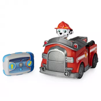 PAW Patrol, Marshall diaľkovo ovládané hasičské auto s 2-smerným riadením, pre deti od 3 rokov
