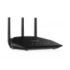 NETGEAR Nighthawk 4-Stream AX1800 WiFi 6 router (RAX10) bezdrôtový router Gigabit Ethernet dual-band (2,4 GHz / 5 GHz) čierny