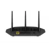 NETGEAR Nighthawk 4-Stream AX1800 WiFi 6 router (RAX10) bezdrôtový router Gigabit Ethernet dual-band (2,4 GHz / 5 GHz) čierny