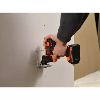 Nástavec na vŕtanie Black & Decker MTOS4-XJ pre kov a drevo