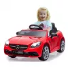 Jazdné autíčko Jamara Mercedes-Benz SLC na batérie 12V červené