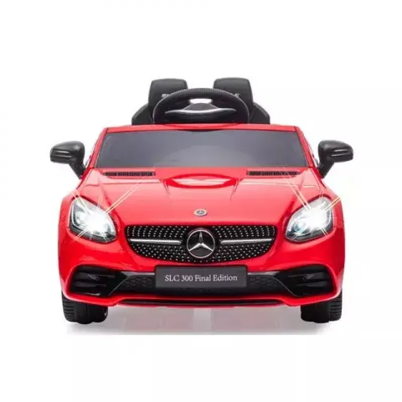 Jazdné autíčko Jamara Mercedes-Benz SLC na batérie 12V červené