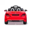 Jazdné autíčko Jamara Mercedes-Benz SLC na batérie 12V červené